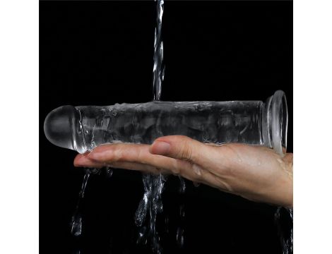 Flawless Clear Dildo 7.0'' - 5