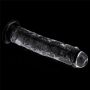 Flawless Clear Dildo 7.0'' - 2