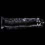 Flawless Clear Dildo 7.0'' - 3