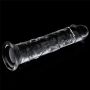 Flawless Clear Dildo 7.0'' - 4