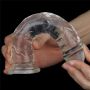 Flawless Clear Dildo 7.0'' - 10