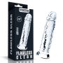 Flawless Clear Dildo 7.0'' - 9