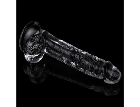 Flawless Clear Dildo 7.5'' - 9