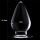 Flawless Clear Anal Plug 4.5''