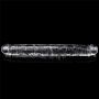 Flawless Clear Double dildo 12'' - 3