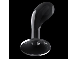 Flawless Clear Prostate Plug 6.0''