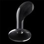 Flawless Clear Prostate Plug 6.0'' - 2