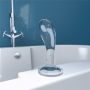 Flawless Clear Prostate Plug 6.0'' - 7