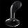 Flawless Clear Prostate Plug 6.0''