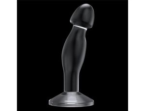 Flawless Clear Prostate Plug 6.5''