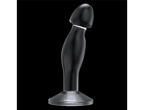 Flawless Clear Prostate Plug 6.5''