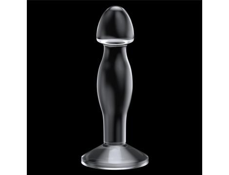 Flawless Clear Prostate Plug 6.5'' - 3