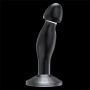 Flawless Clear Prostate Plug 6.5'' - 2