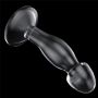 Flawless Clear Prostate Plug 6.5'' - 5