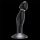 Flawless Clear Prostate Plug 6.5''