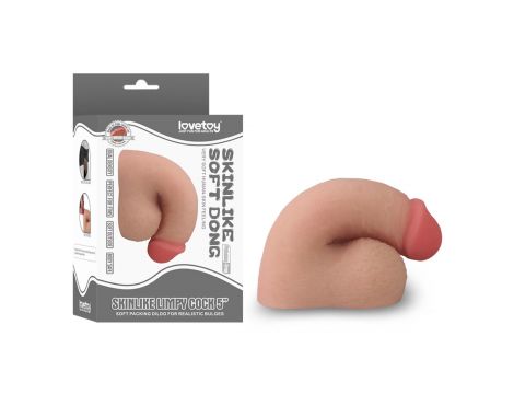 5"" Skinlike Limpy Cock - 5