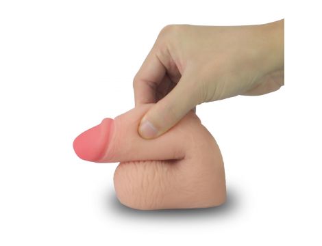 5.5"" Skinlike Limpy Cock - 2