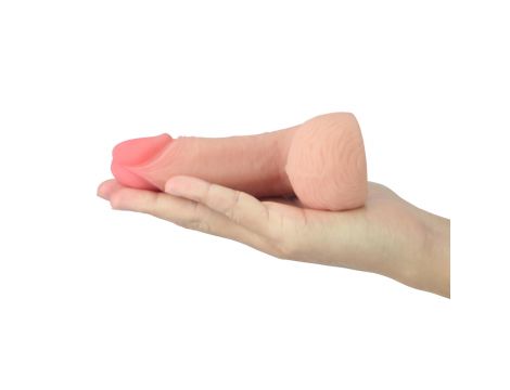5.5"" Skinlike Limpy Cock - 3