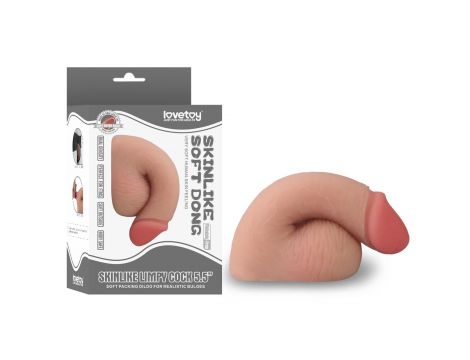 5.5"" Skinlike Limpy Cock - 6