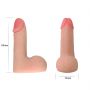 5.5"" Skinlike Limpy Cock - 5