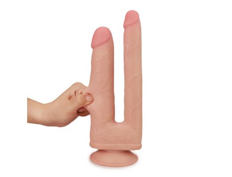 Skinlike Double Penetration Soft Cock - 3