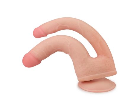 Skinlike Double Penetration Soft Cock - 2