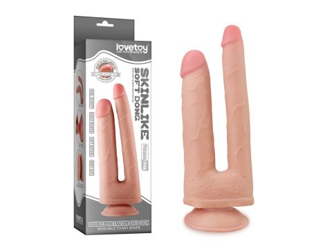 Skinlike Double Penetration Soft Cock - 4