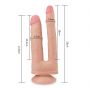 Skinlike Double Penetration Soft Cock - 6
