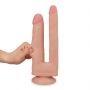 Skinlike Double Penetration Soft Cock - 4