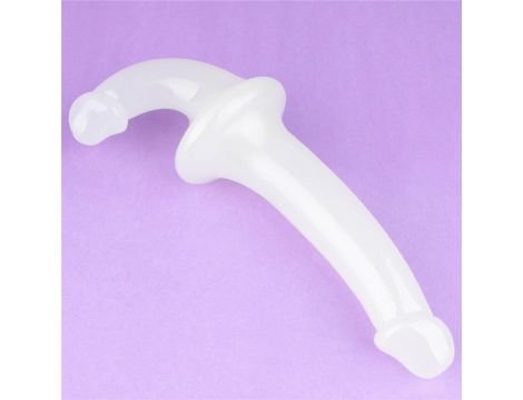 Podwójne dildo świecące Lumino Play Lovetoy 27 cm - 5