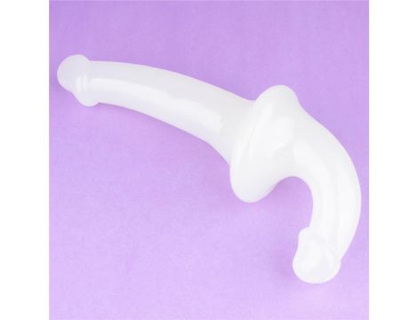 Podwójne dildo świecące Lumino Play Lovetoy 27 cm - 4