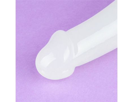 Podwójne dildo świecące Lumino Play Lovetoy 27 cm - 8