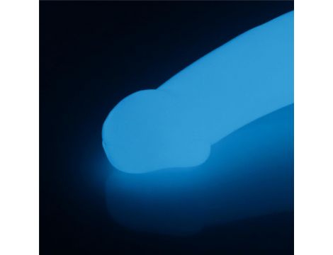 Podwójne dildo świecące Lumino Play Lovetoy 27 cm - 9
