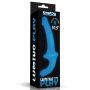 Podwójne dildo świecące Lumino Play Lovetoy 27 cm - 4