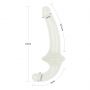 Podwójne dildo świecące Lumino Play Lovetoy 27 cm - 3