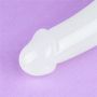 Podwójne dildo świecące Lumino Play Lovetoy 27 cm - 9