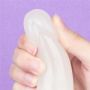 Podwójne dildo świecące Lumino Play Lovetoy 27 cm - 7