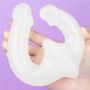 Podwójne dildo świecące Lumino Play Lovetoy 27 cm - 8