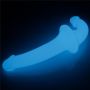 Podwójne dildo świecące Lumino Play Lovetoy 27 cm - 16