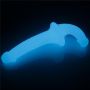 Podwójne dildo świecące Lumino Play Lovetoy 27 cm - 13