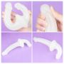 Podwójne dildo świecące Lumino Play Lovetoy 27 cm - 14