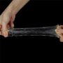 Flawless Clear Penis Sleeve Add 1'' - 2