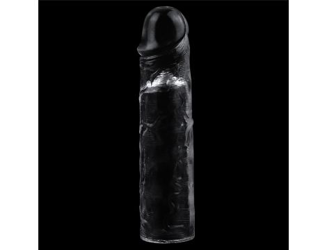 Flawless Clear Penis Sleeve Add 2'' - 4