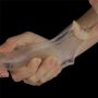 Flawless Clear Penis Sleeve Add 2'' - 2