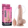 8"" Soft Ejaculation Cock With Ball - 5