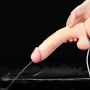 9"" Soft Ejaculation Cock With Ball - 3