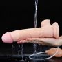 9"" Soft Ejaculation Cock With Ball - 5