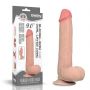 9'' Sliding Skin Dual Layer Dong - 8