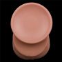 12'' King Sized Sliding Skin Dual Layer Dong - 6