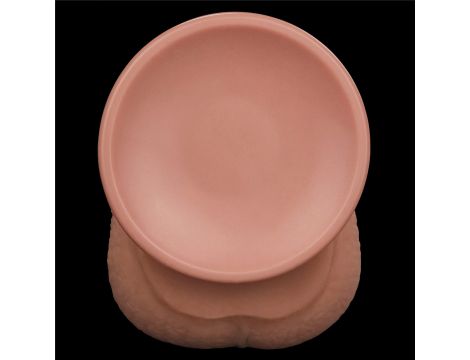 13.5'' King Sized Sliding Skin Dual Layer Dong - 6